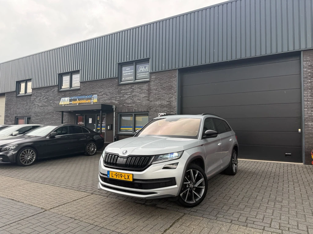 Škoda Kodiaq – foto 2