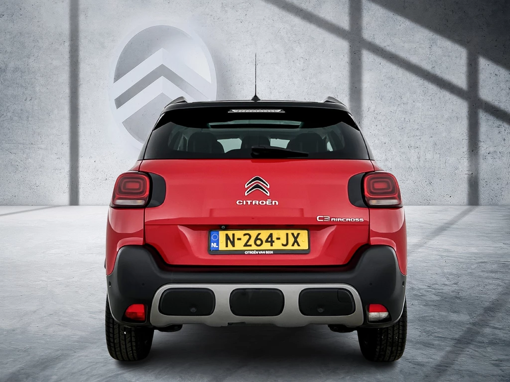 Citroën C3 Aircross – foto 3