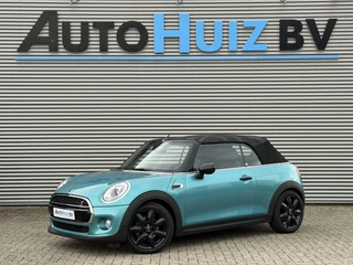 MINI Cooper Cabrio – thumbnail 3