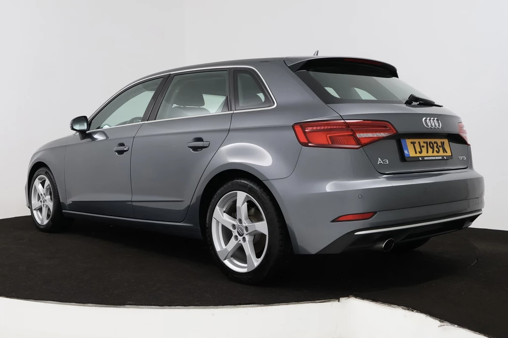 Audi A3 – foto 3