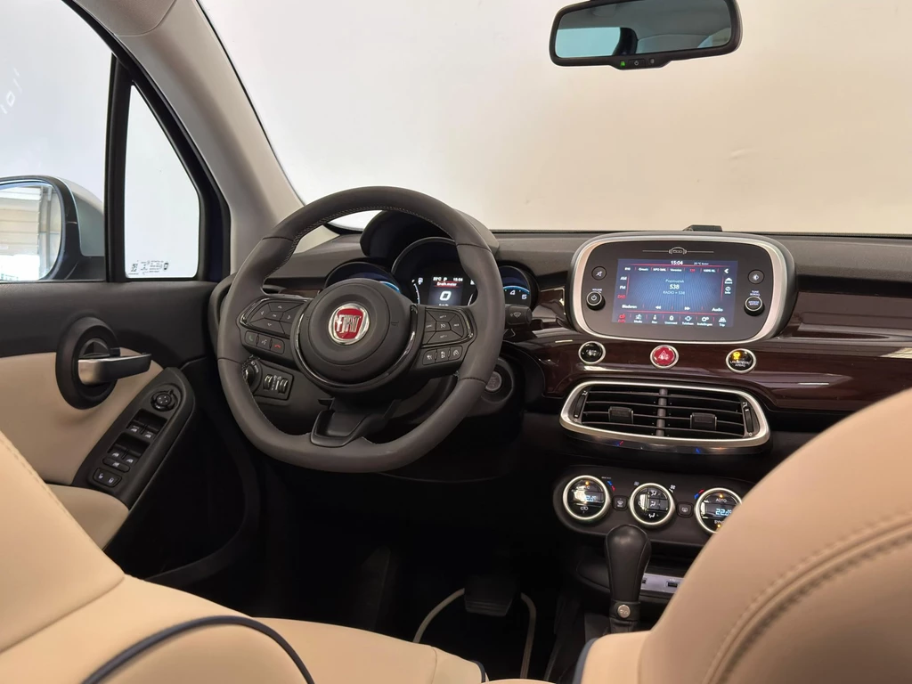 Fiat 500X – foto 11