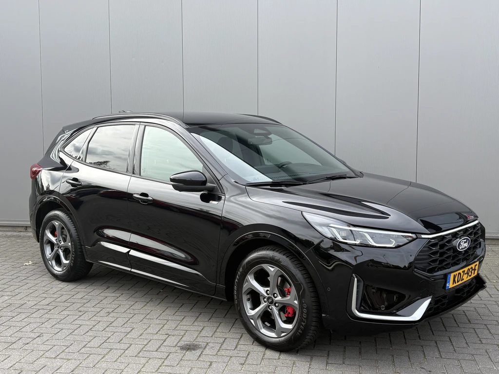 Ford Kuga – foto 8