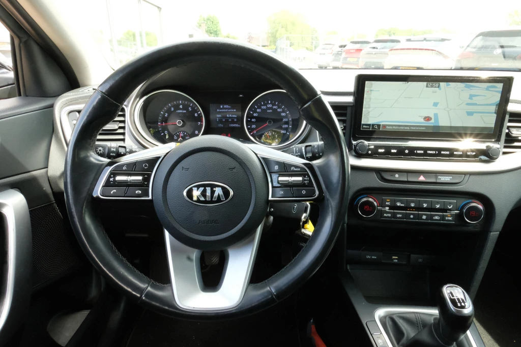 Kia Ceed Sportswagon – foto 13