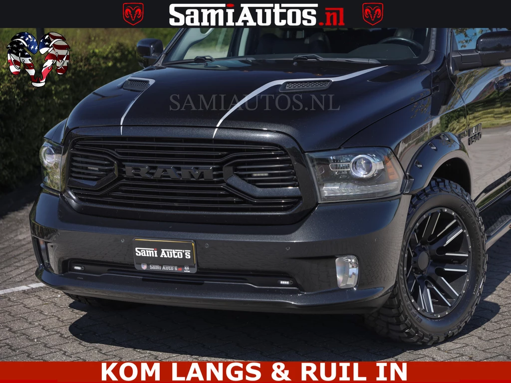 Dodge Ram Pick-Up – foto 8