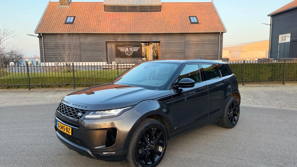Land Rover Range Rover Evoque – foto 3