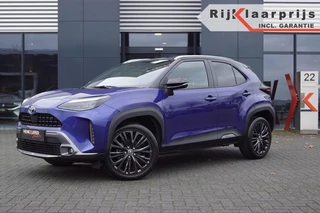 Toyota Yaris Cross – thumbnail 1