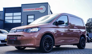 Volkswagen Caddy – thumbnail 1