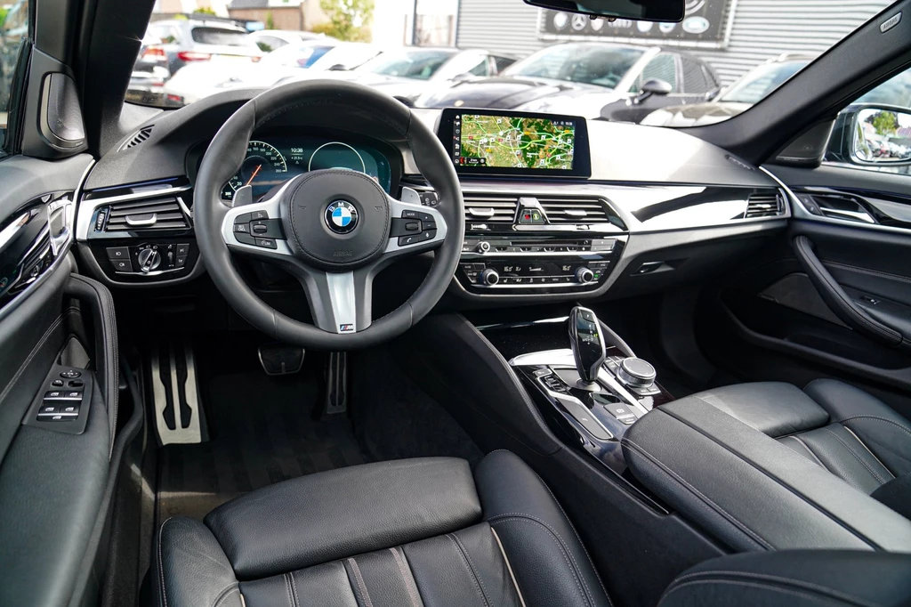 BMW 5 Serie – foto 26