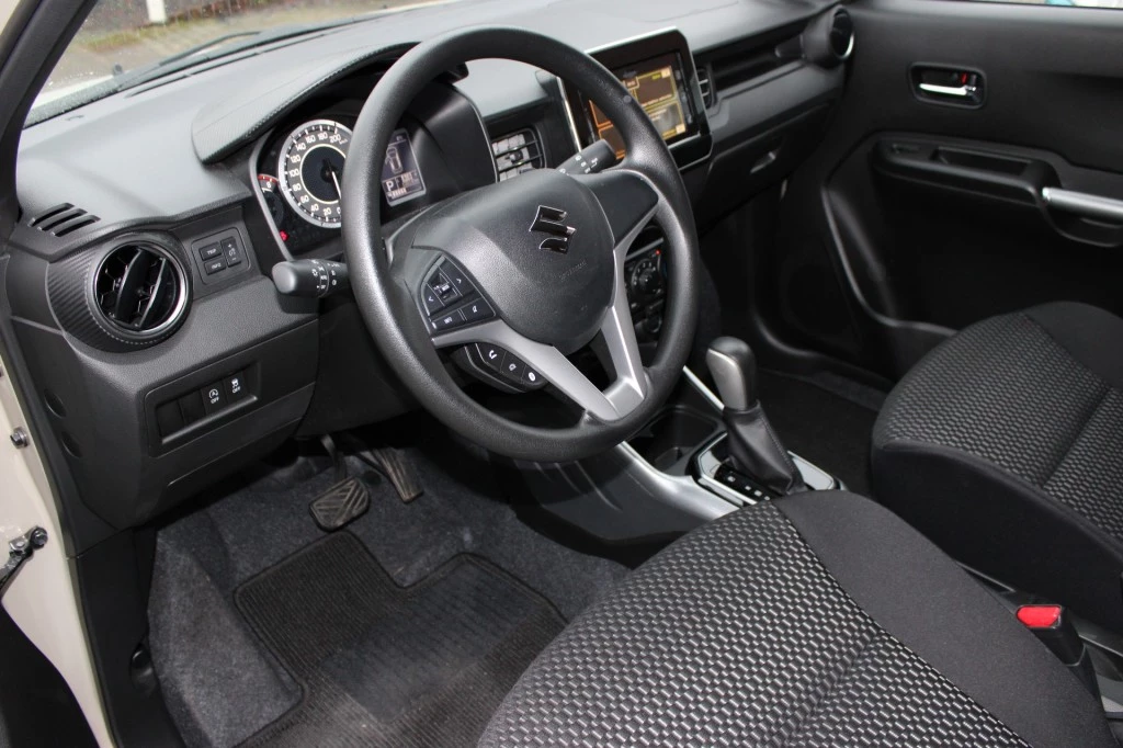 Suzuki Ignis – foto 9