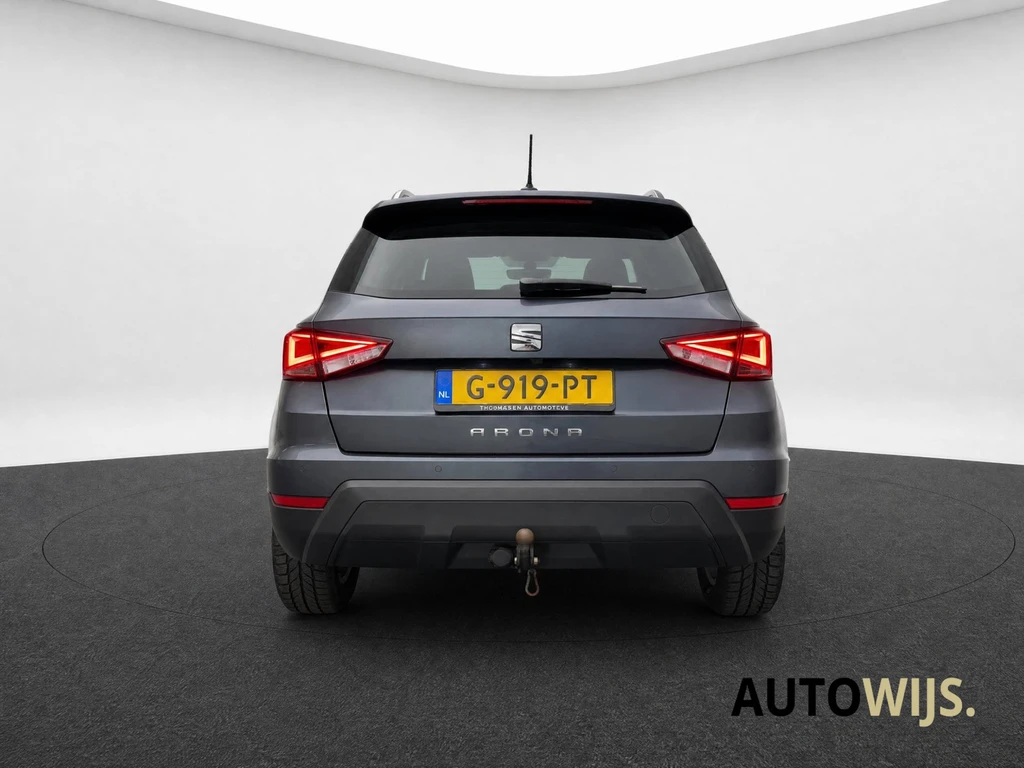 SEAT Arona – foto 4