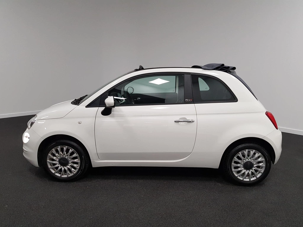 Fiat 500C – foto 3