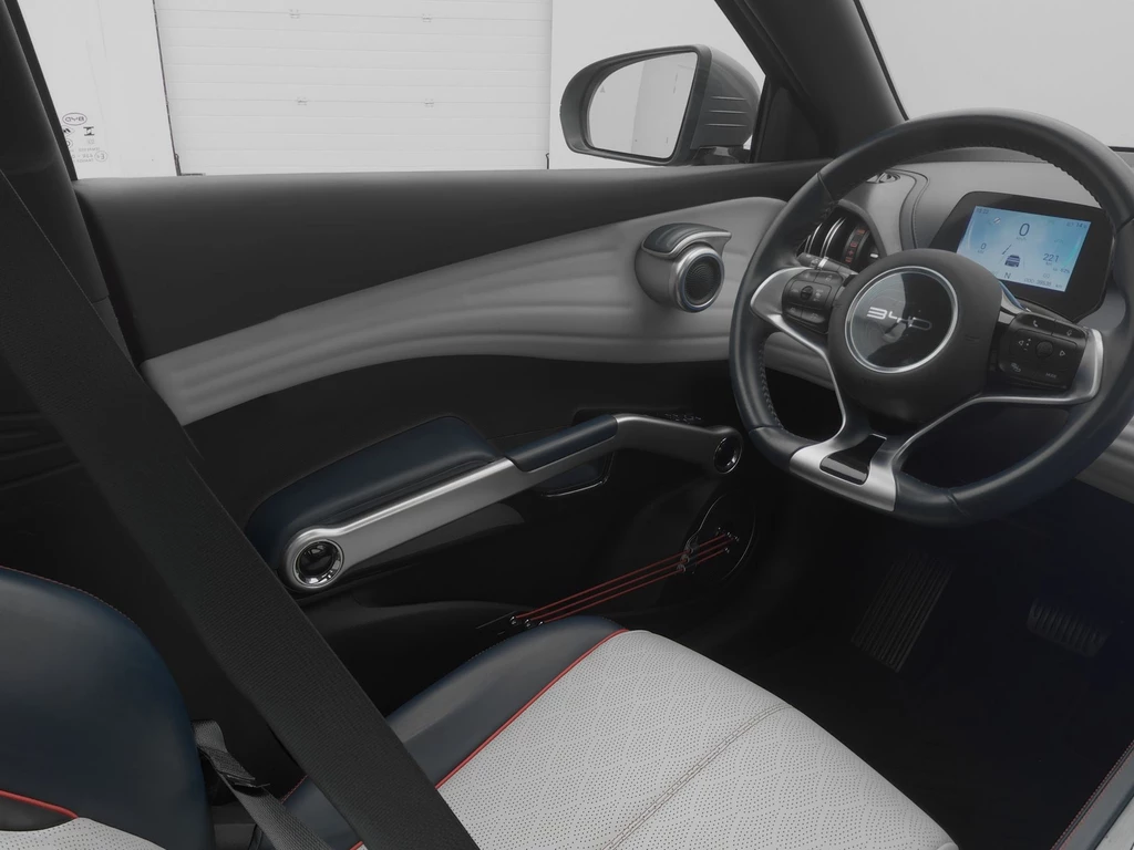 BYD ATTO 3 – foto 25