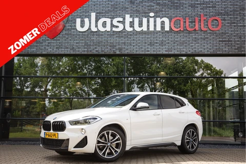 BMW X2 sDrive20i High Executive M-Sport , Adap. cruise, Sfeerverlichting, Stoelverwarming,
