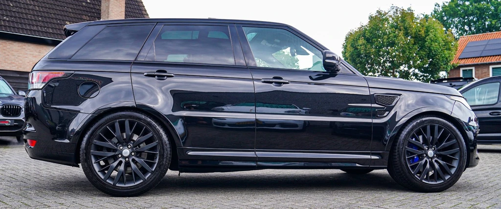 Land Rover Range Rover Sport – foto 10