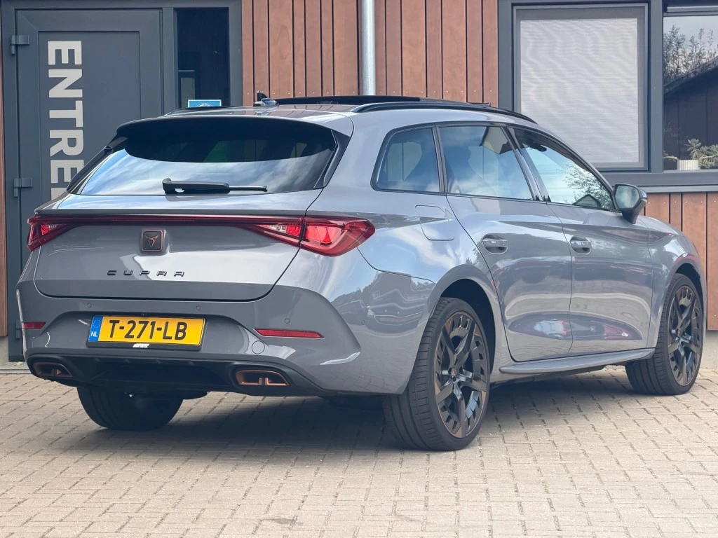 CUPRA Leon Sportstourer – foto 4