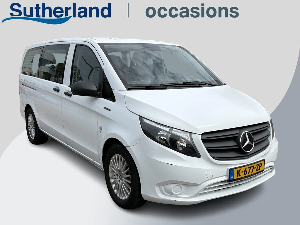 Mercedes-Benz eVito – foto 4