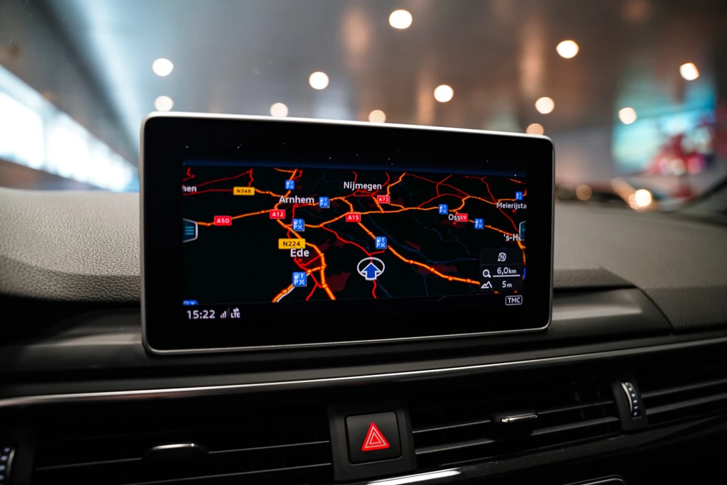 Audi A4 – foto 5