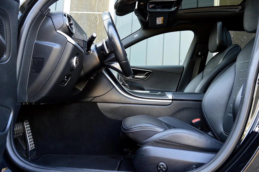 Mercedes-Benz C-Klasse – foto 14