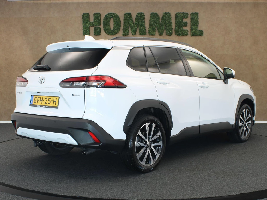 Toyota Corolla Cross – foto 6