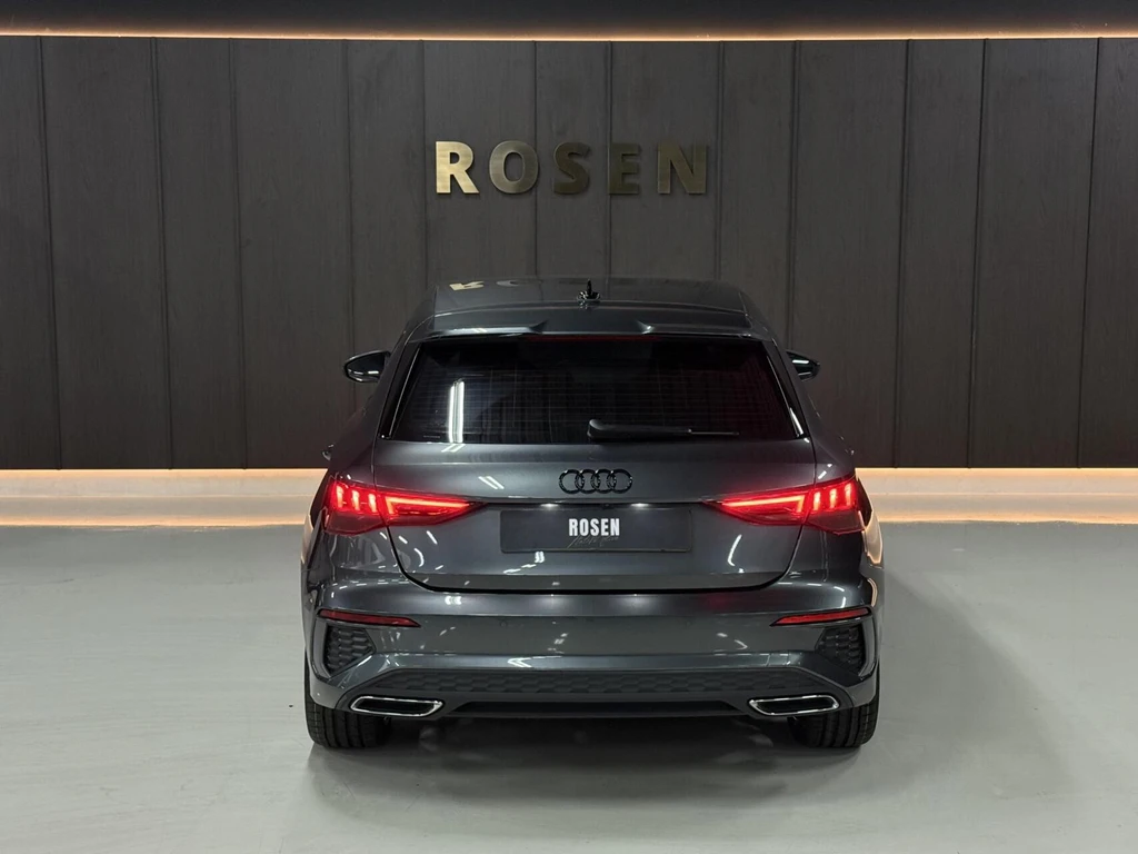Audi A3 – foto 4