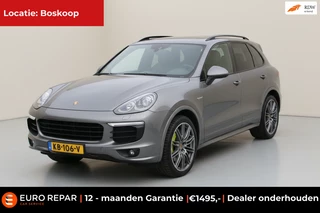 Porsche Cayenne – thumbnail 1