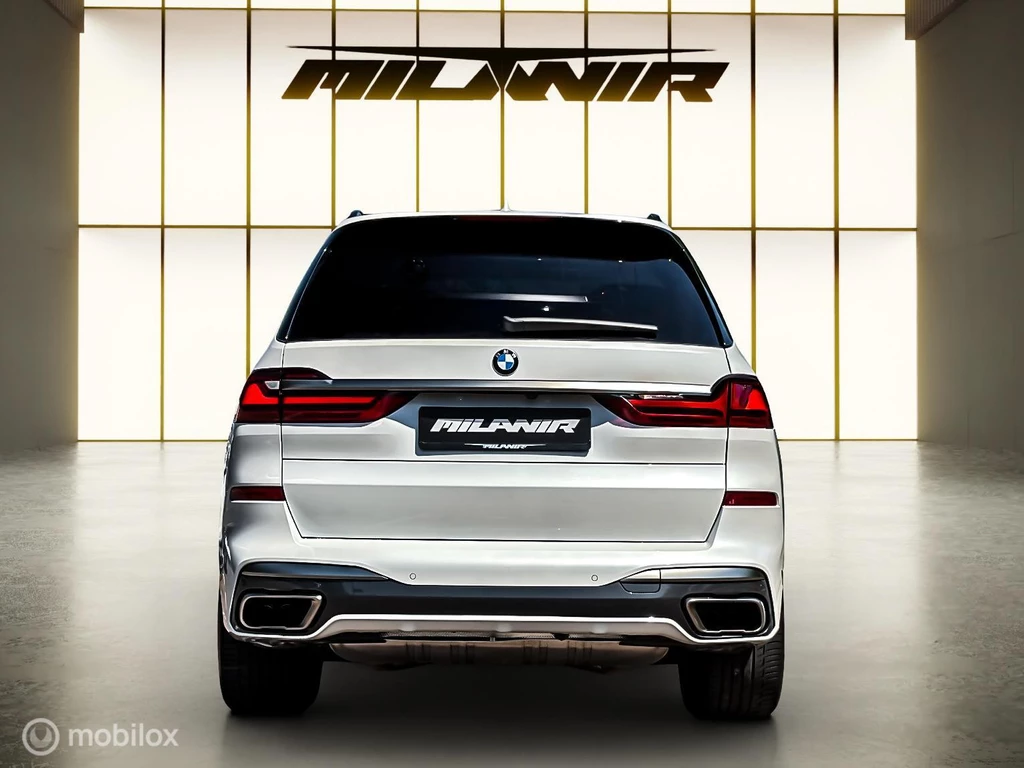BMW X7 – foto 4