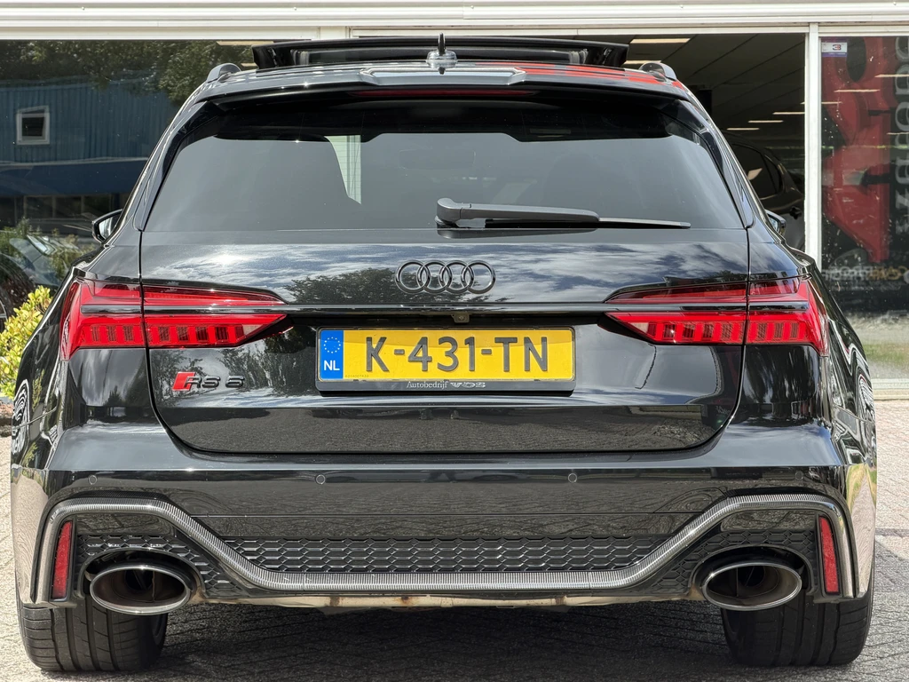 Audi RS6 – foto 4