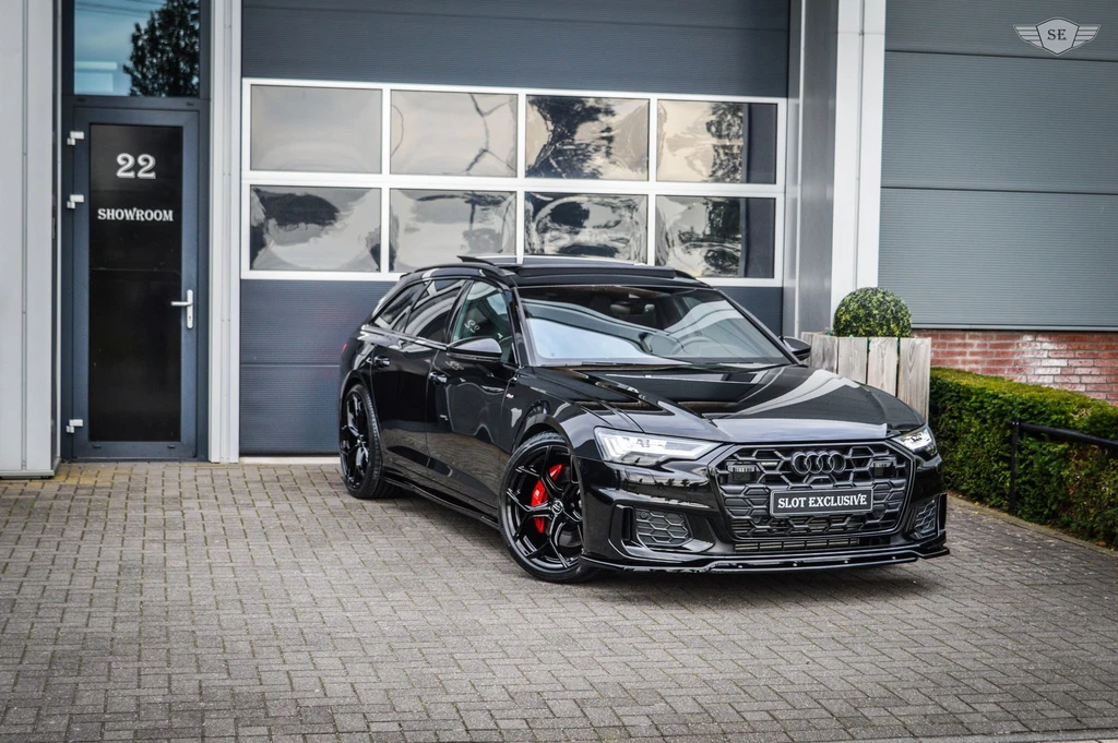 Audi A6 – foto 11