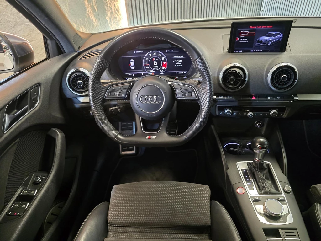 Audi S3 – foto 8