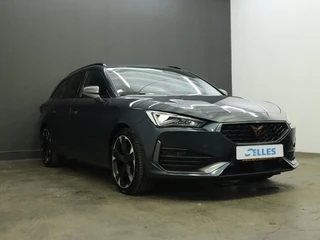 CUPRA Leon Sportstourer – thumbnail 8