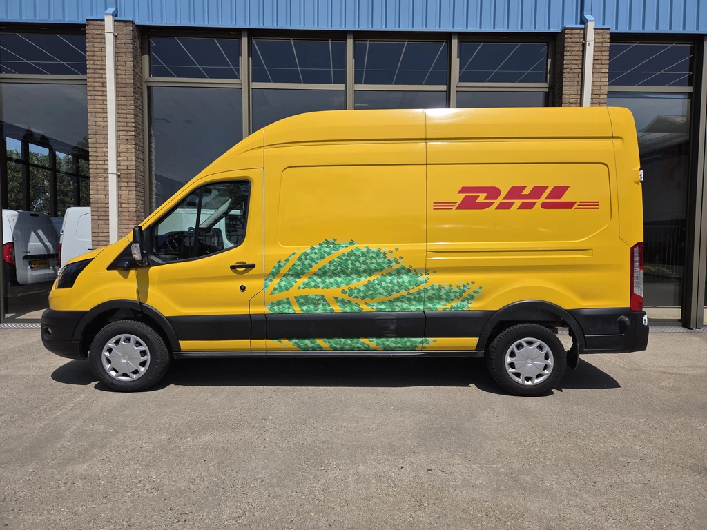 Ford E-Transit – foto 4