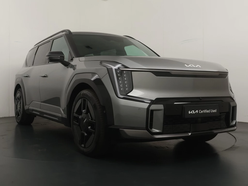 Kia EV9 – foto 10
