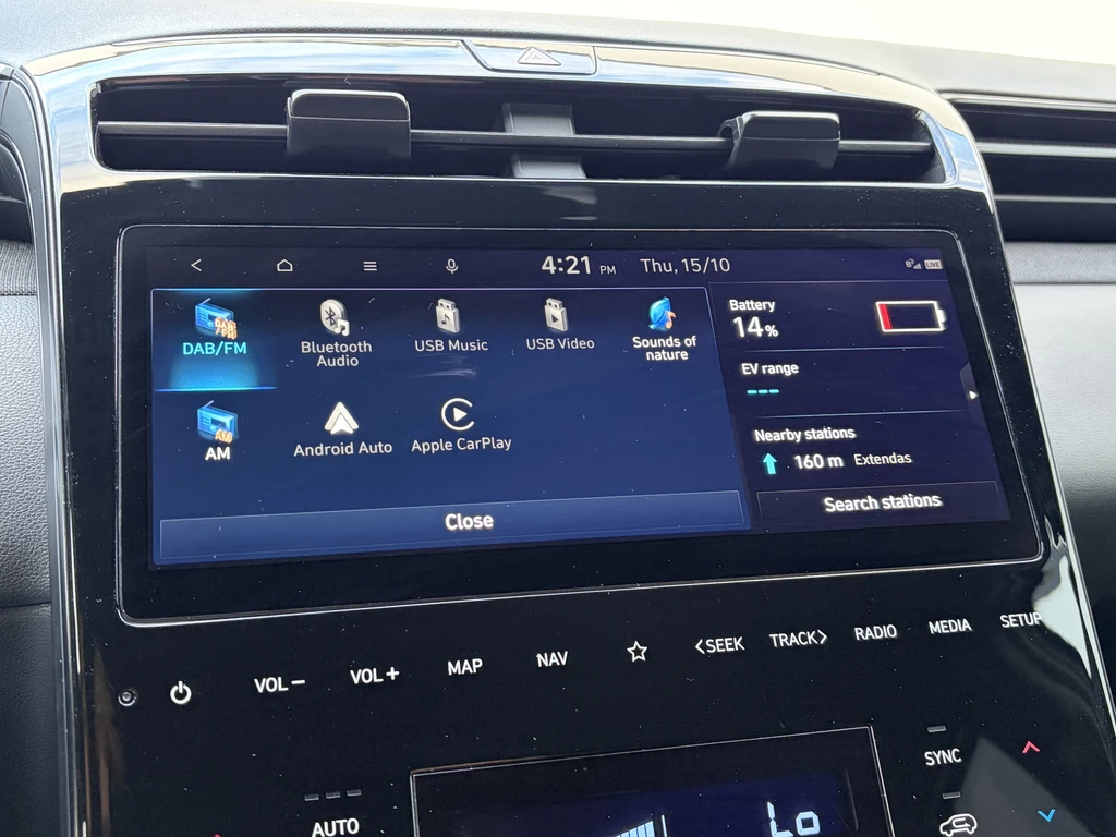 Hyundai Tucson – foto 21