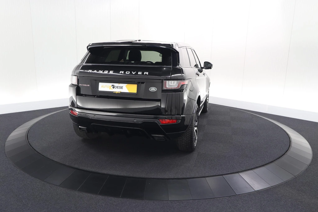 Land Rover Range Rover Evoque – foto 9