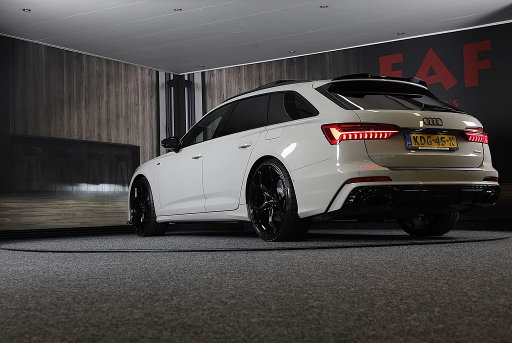 Audi A6 – foto 5