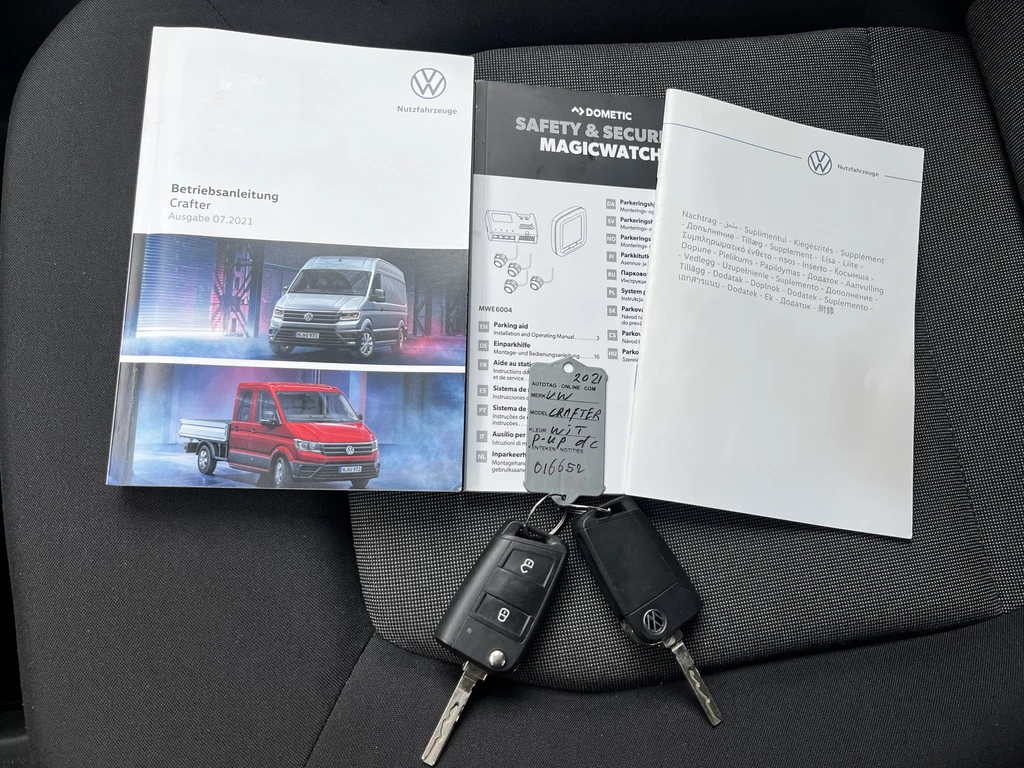 Volkswagen Crafter – foto 37