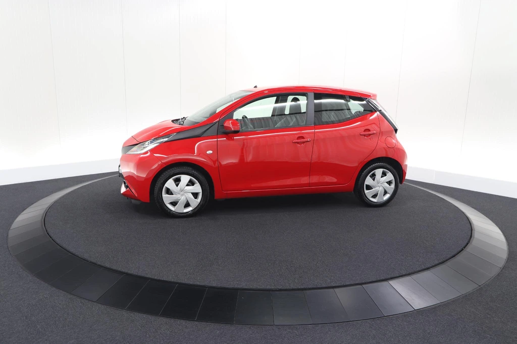 Toyota Aygo – foto 6