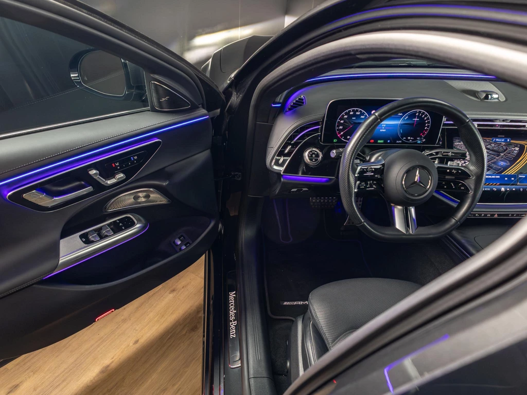 Mercedes-Benz E-Klasse – foto 26
