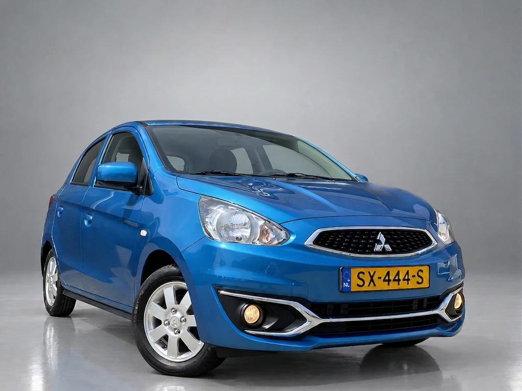 Mitsubishi Space Star – foto 9
