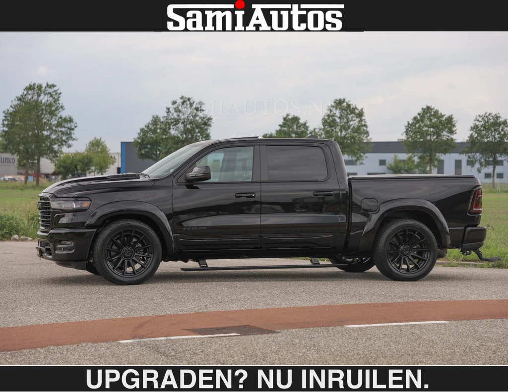 Dodge Ram Pick-Up – foto 11