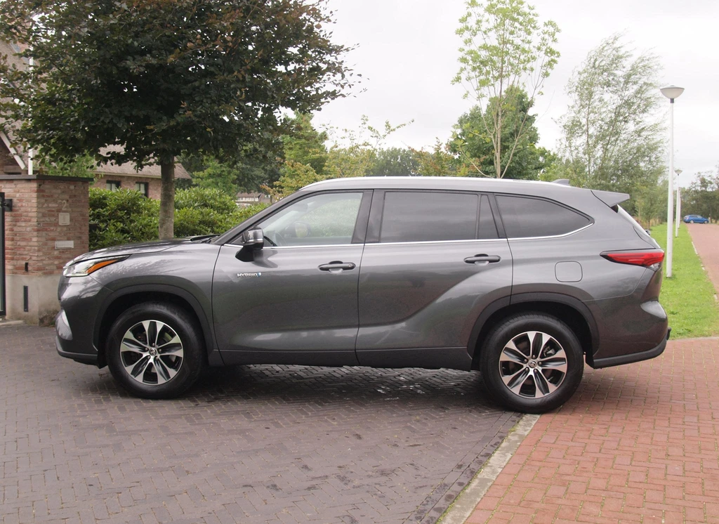 Toyota Highlander – foto 2
