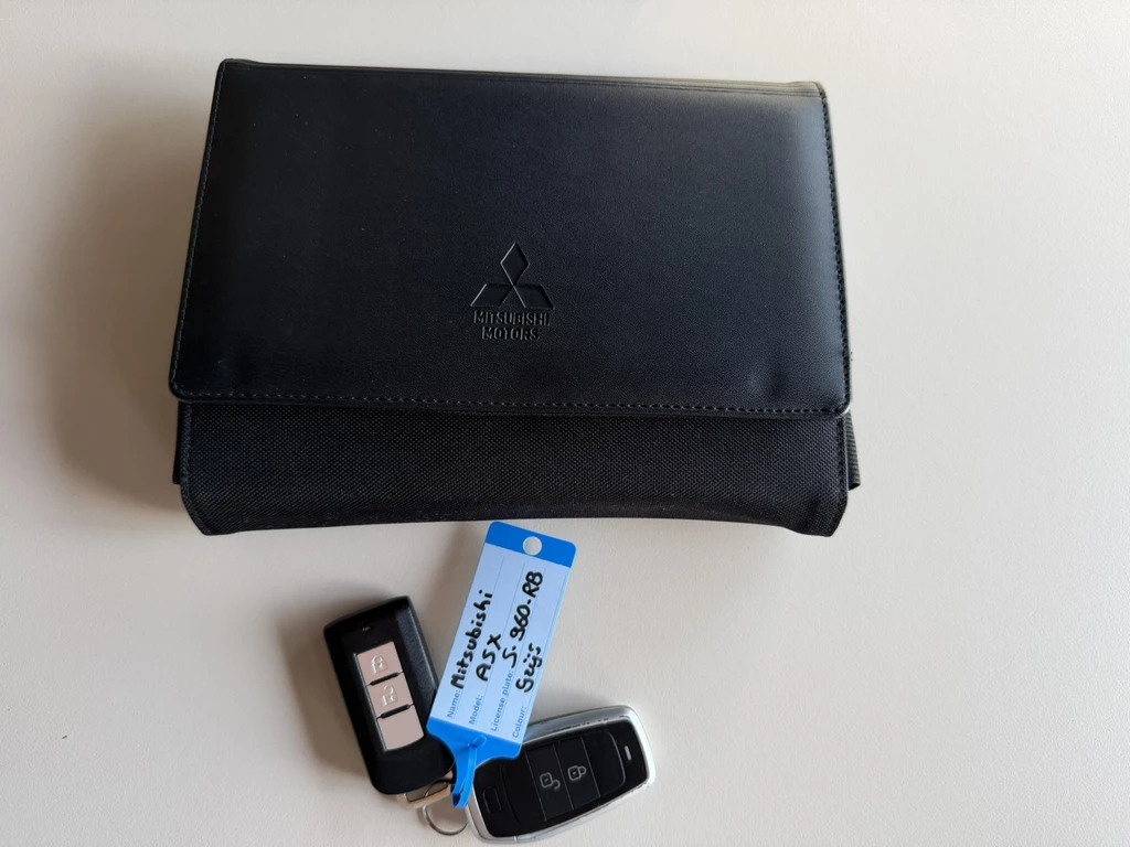 Mitsubishi ASX – foto 33