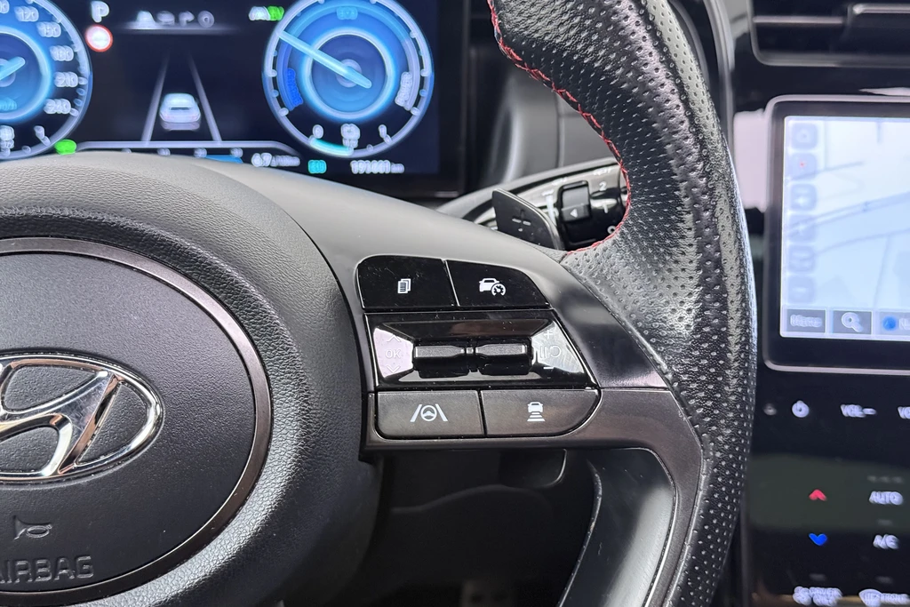 Hyundai Tucson – foto 27