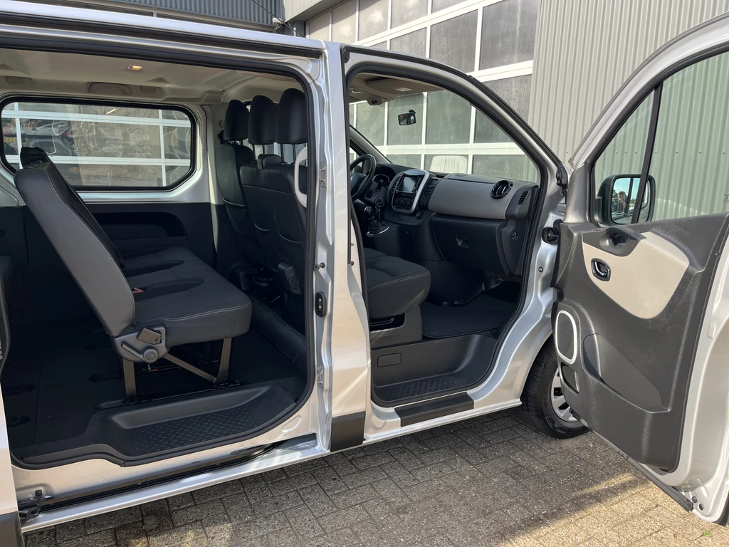 Renault Trafic – foto 14