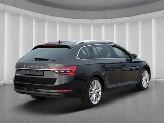 Škoda Superb – thumbnail 2