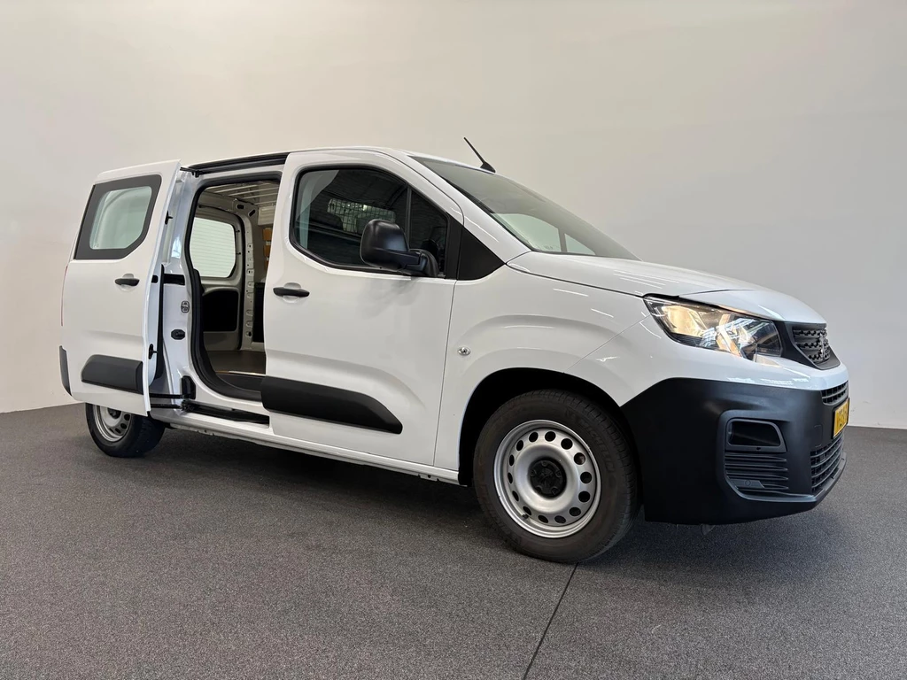 Peugeot Partner – foto 12