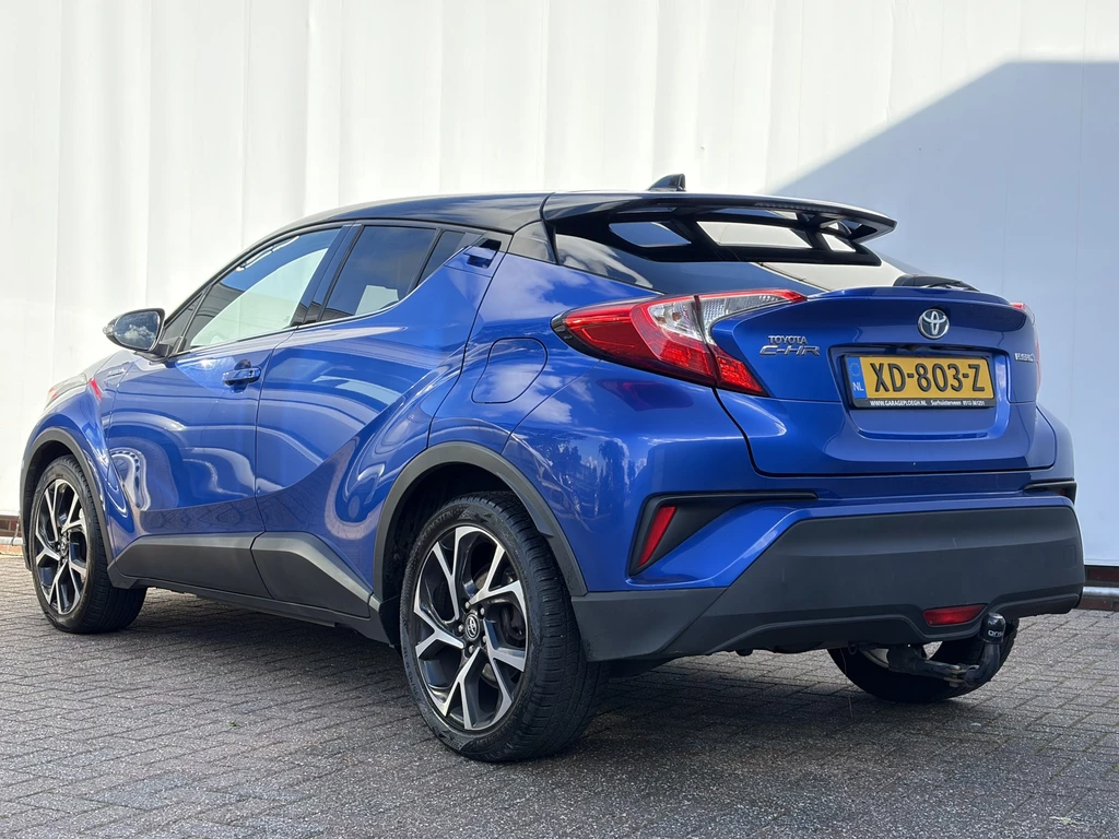 Toyota C-HR – foto 5