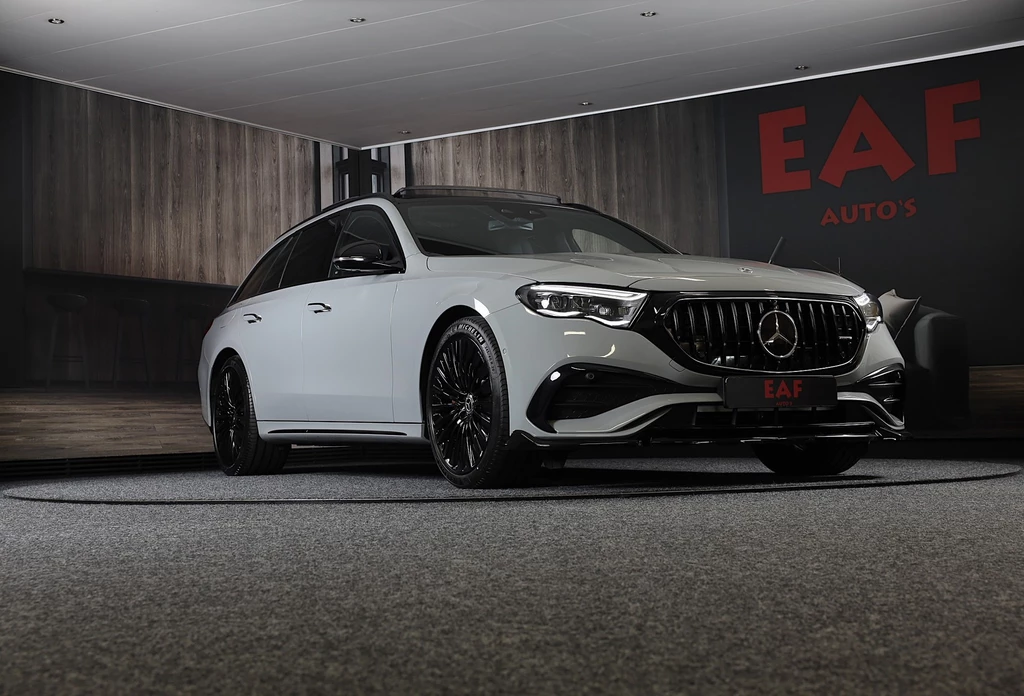 Mercedes-Benz E-Klasse – foto 14