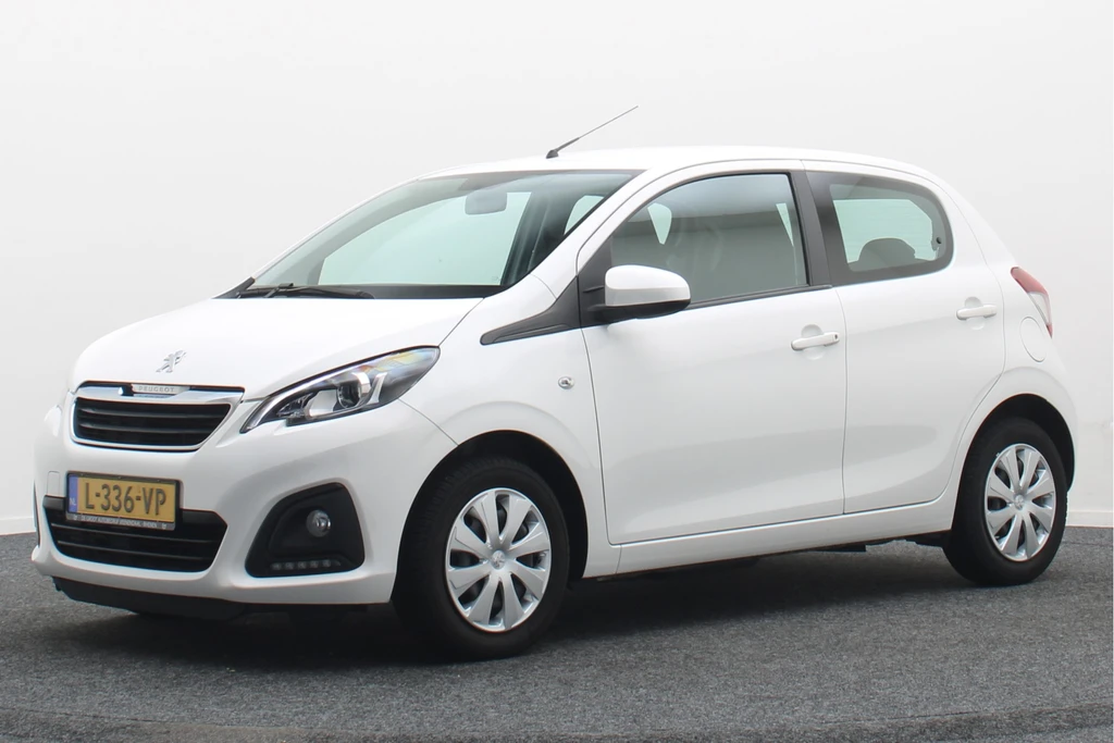 Peugeot 108 – foto 1