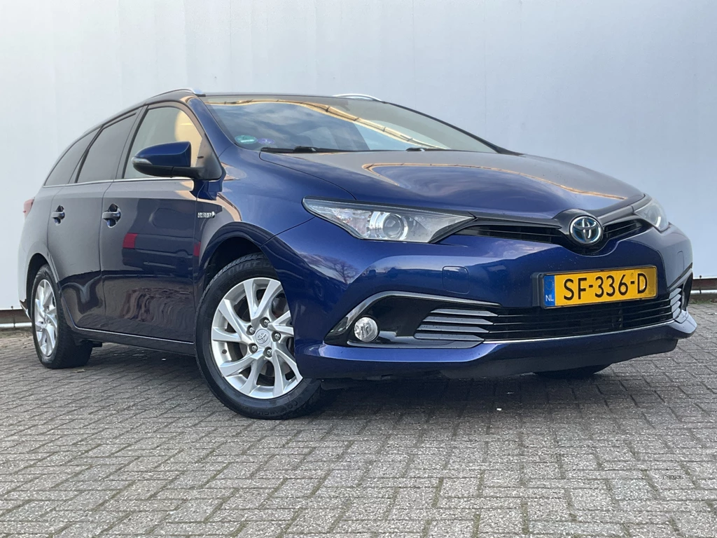 Toyota Auris – foto 11